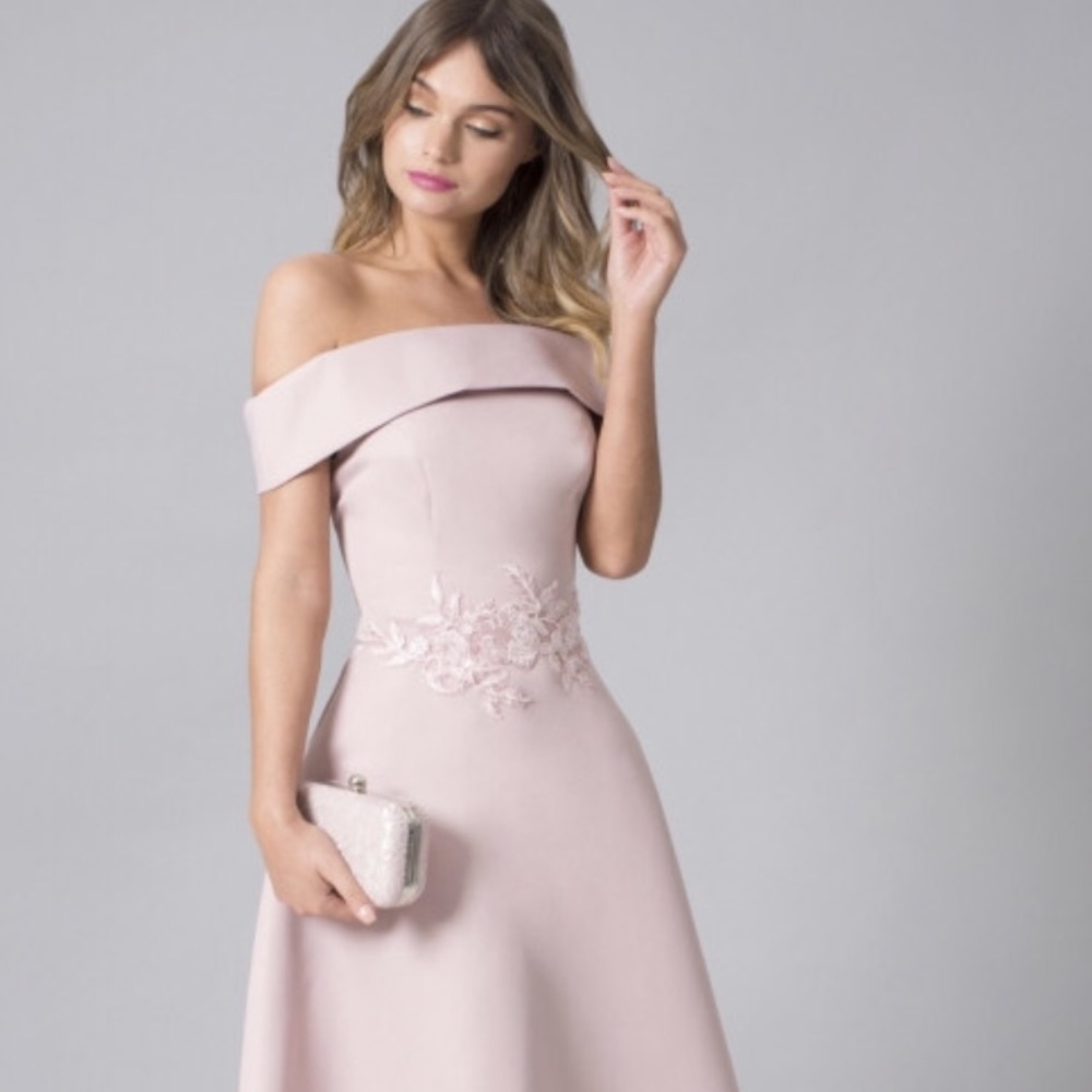 Chi chi London evening gown/ formal
